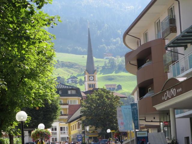 Villa Rowa Bad Hofgastein Kültér fotó